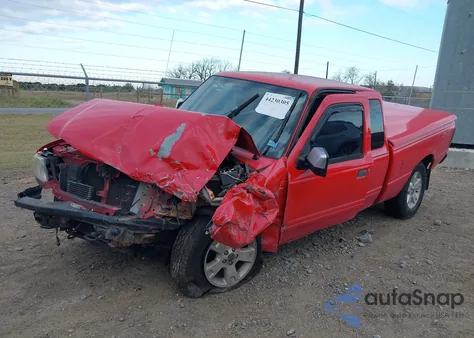 2009 Ford Ranger Fx4 Off-Road/Sport/Xlt from USA, damaged, VIN 1FTZR45E29PA44658